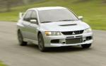 Mitsubishi Lancer Evolution IX MR 2007 года
